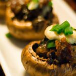 Deliciously Creamy Stuffed Mushrooms: A Savory Delight Guide