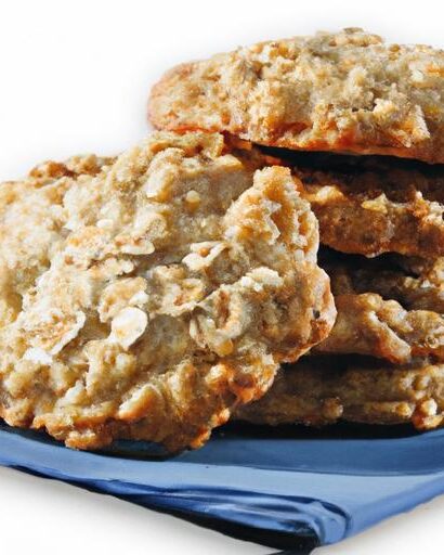 Wholesome Quaker Oats Cookie Recipe: Classic & Easy Guide