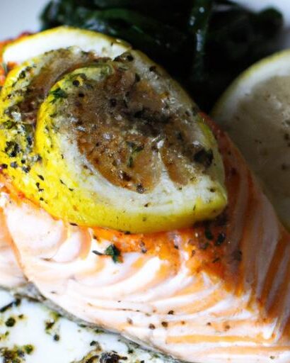 Delicious Keto Salmon Recipe: Healthy, Easy, and Flavorful