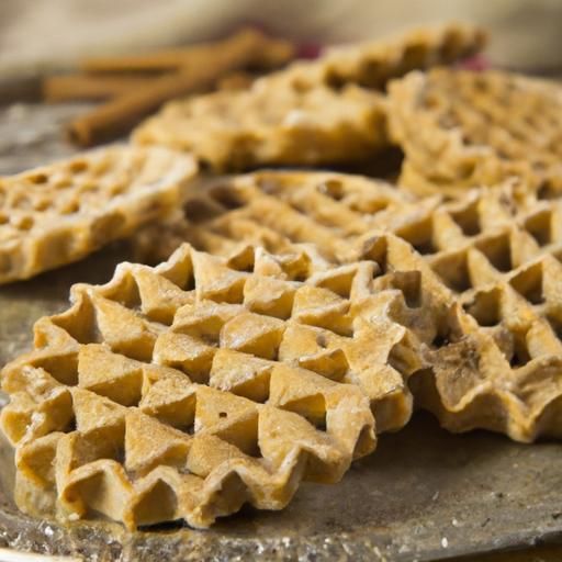 Crisp & Sweet: Classic Anise Pizzelles Recipe Unveiled
