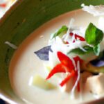 Savory Secrets of Thai Coconut Chicken Soup Unveiled