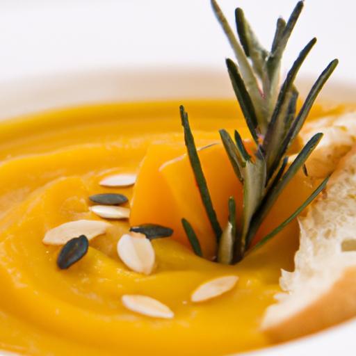 Velvety Roasted Butternut Squash Soup: A Cozy Fall Delight