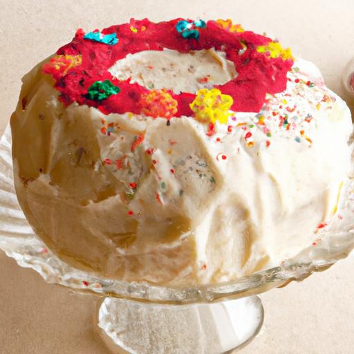 Perfect Birthday Cake Recipe: Easy steps to Sweet Success