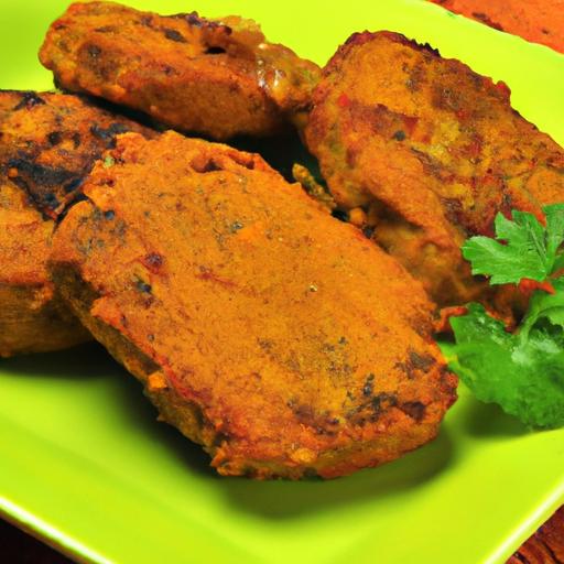 Power-Packed Protein: Discover the Magic of ‍Soya Chaap