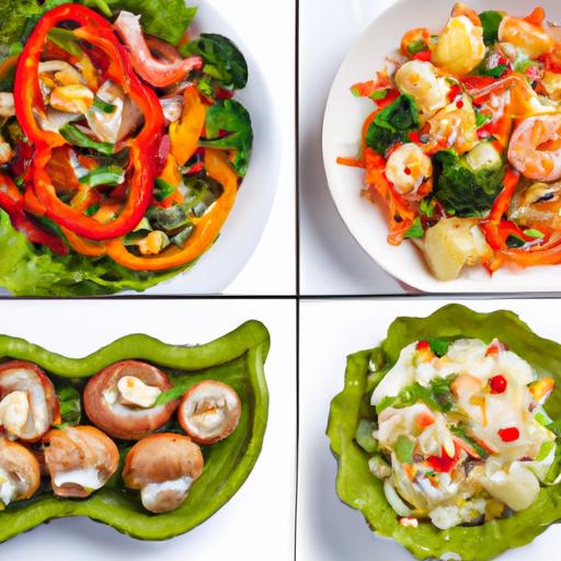 Nourish Your Heart: Delicious Dishes for Healthy Living