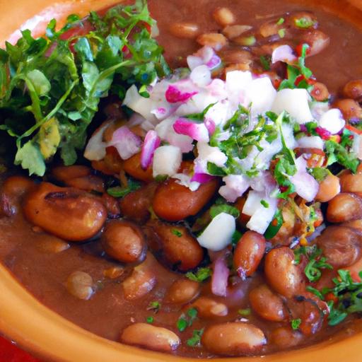 Frijoles​ de la⁣ Olla: Classic Mexican Beans Made⁤ Simple