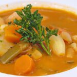 Minestrone Magic: A Hearty Journey Through Italy’s Classic Soup