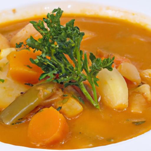 Minestrone Magic: A Hearty Journey Through Italy’s Classic Soup