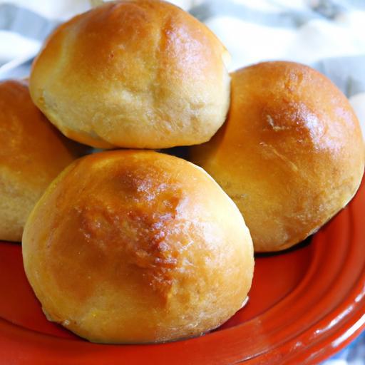 Soft & Fluffy Gluten-Free Rolls: Easy Homemade Recipe