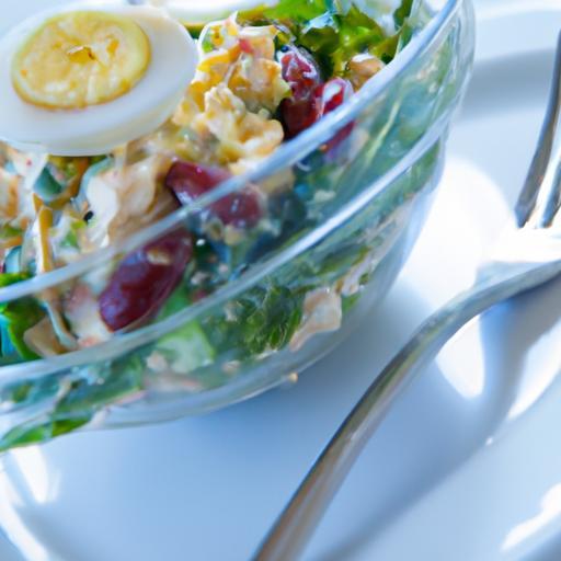The Ultimate Master’s Guide to Perfect Egg Salad Recipes