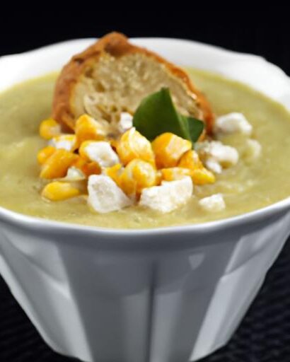 Power-Packed Protein Soups: Fuel Your Body, Warm Your Soul