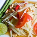Papaya Salad: A Zesty Journey into Thailand’s Flavorful Delight