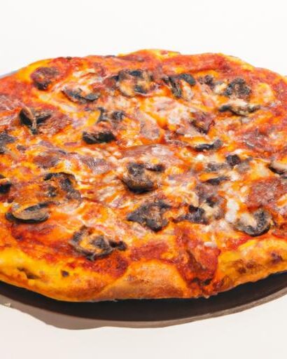 Perfectly Crispy: Your Ultimate Gluten-Free Pizza Crust Guide