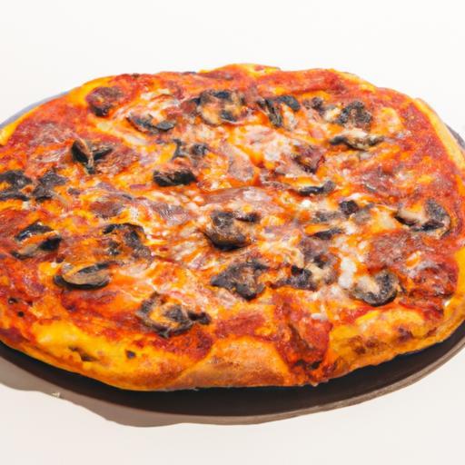 Perfectly Crispy: Your Ultimate Gluten-Free Pizza Crust Guide