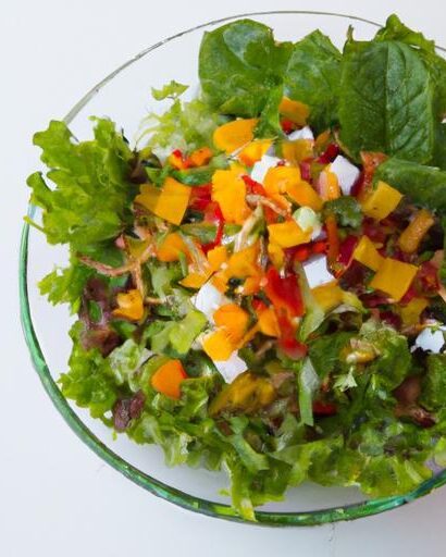 Crisp & Clean: Unlocking the Power of Paleo Salads