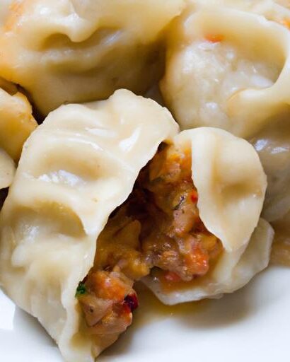 Sloppy Chicken Dumplings: A Test Kitchen Adventure