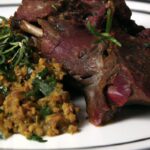 Mechoui Magic: The Art of North African Whole Lamb Roast