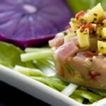 Fresh & Zesty Tuna Ceviche Recipe: A Taste of the Tropics
