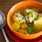 Hearty Paleo Chicken Soup: Nourish Your Body Naturally