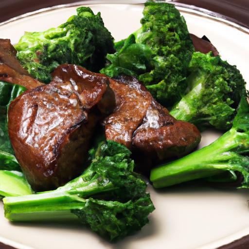 Savor the Flavor: Easy Ground Beef and Broccoli Recipe