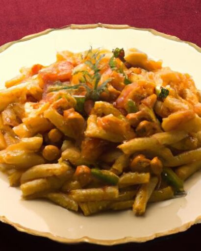 Rechta: Exploring Algeria’s Iconic Handcrafted Noodles