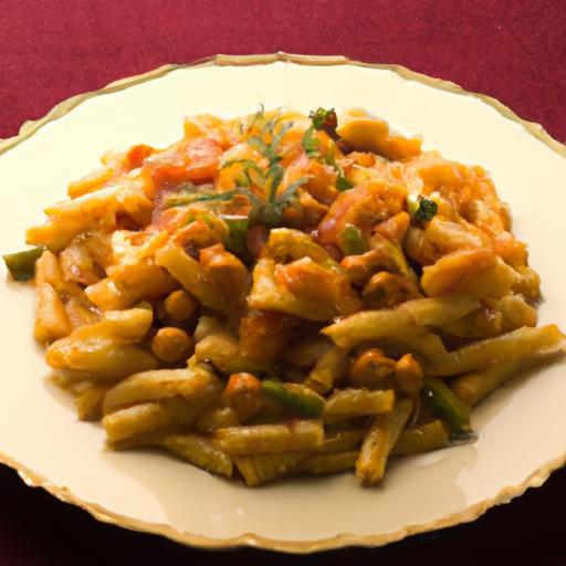 Rechta: Exploring Algeria’s Iconic Handcrafted Noodles