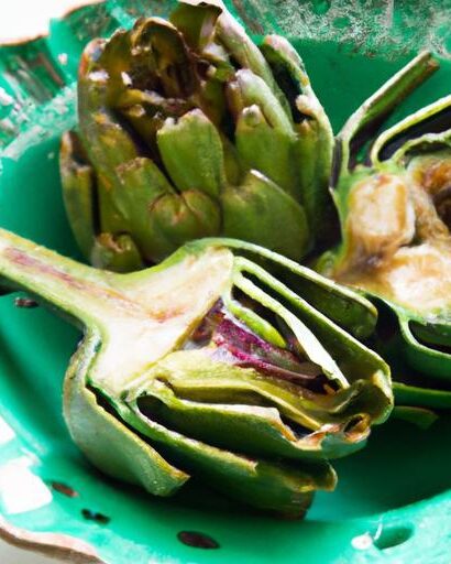 Discover Deliciously Baked Artichoke Recipes to Try Today