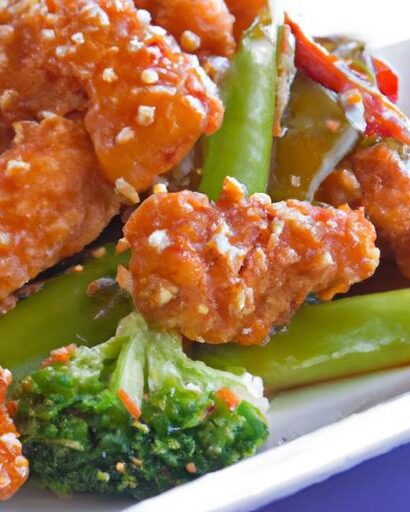 The Spicy Story Behind General Tso’s Chicken Delight
