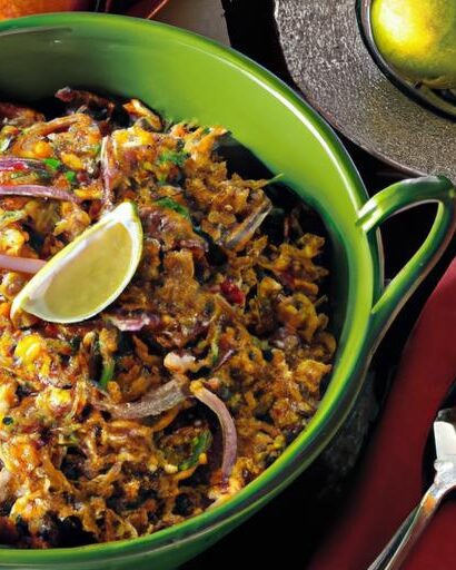 Savor the Flavors: A Guide to Authentic Mexican Rice Recipes