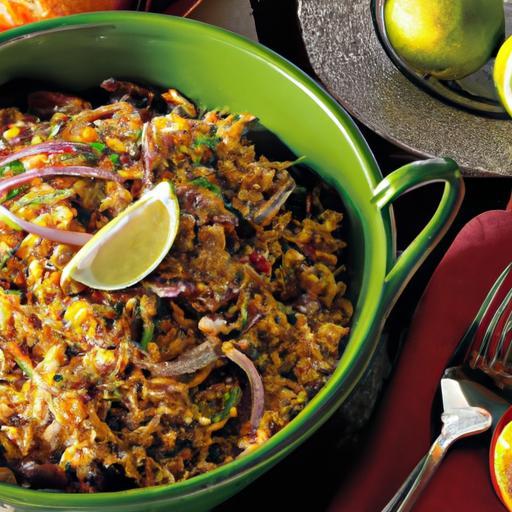 Savor the Flavors: A Guide to Authentic Mexican Rice Recipes