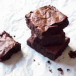 Wholesome Protein Brownies Made with Almond Flour Bliss