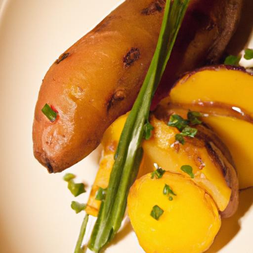 Inside the Sweet Potato White: A Unique Root Uncovered