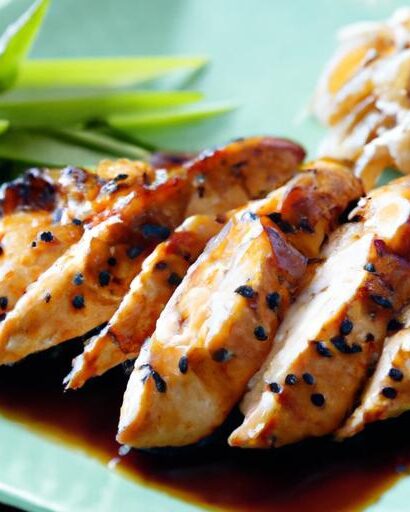 Teriyaki Chicken Unveiled: A Sweet and Savory Delight