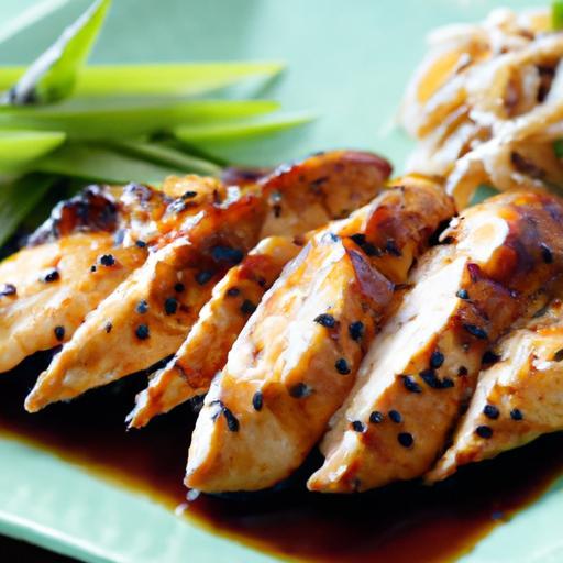 Teriyaki Chicken Unveiled: A Sweet and Savory Delight