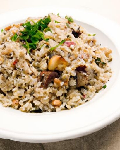 Pilav Unveiled: The Art and History of a Timeless Dish