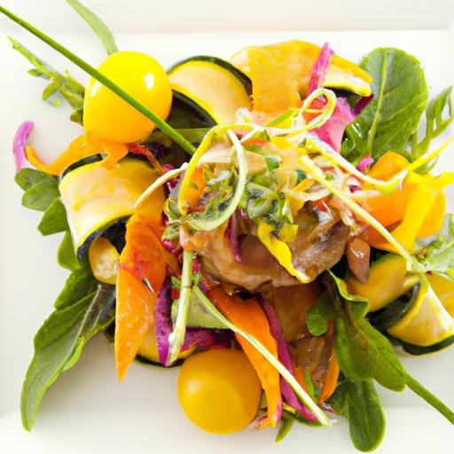 Unlock Flavor: Top Low-Calorie Macrofactor Recipes Explained