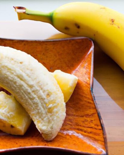 Bananas Unpeeled: Nature’s Sweet and Healthy Powerhouse