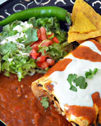 Unlocking Flavor: The Authentic Mexican Enchilada Recipe