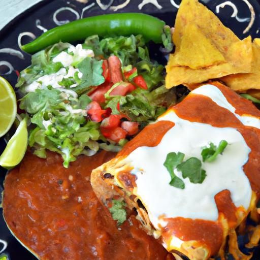 Unlocking Flavor: The Authentic Mexican Enchilada Recipe