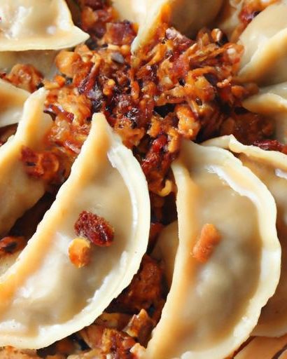 Dumplings Around the World: A Savory Global Journey