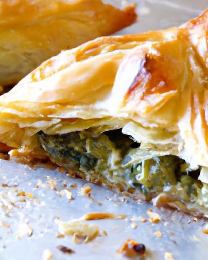 Spanakopita Secrets: Unlocking Greece’s Savory Spinach Pie