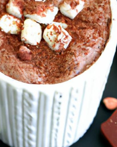 Indulgent Keto Hot Chocolate Recipe for Cozy Low-Carb Nights