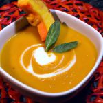 Golden Glow: The Art of Roasted Butternut Squash Soup