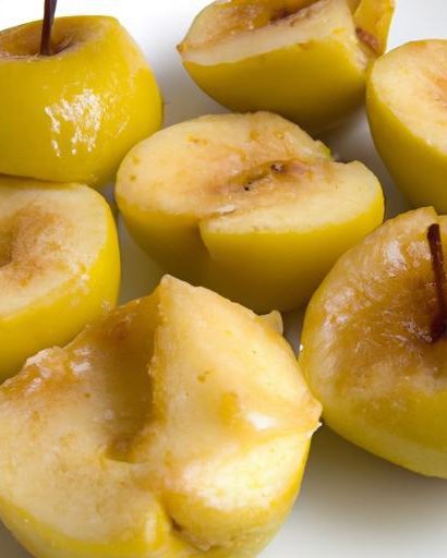 Warm Up Your Kitchen: Irresistible Baked Apples with Cinnamon