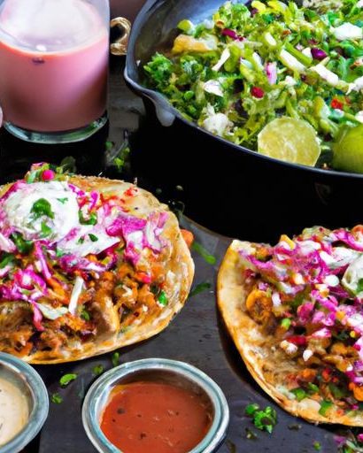 Huaraches: Exploring Mexico’s Iconic Sizzling Street Food