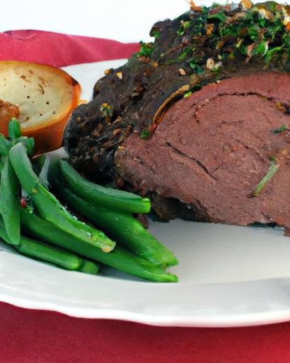 Savory Spice Blends to Elevate Your Roast Beef Game
