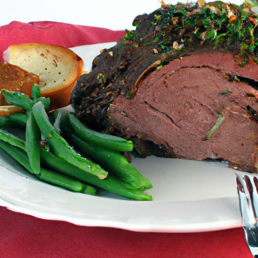 Savory Spice Blends to Elevate Your Roast Beef Game