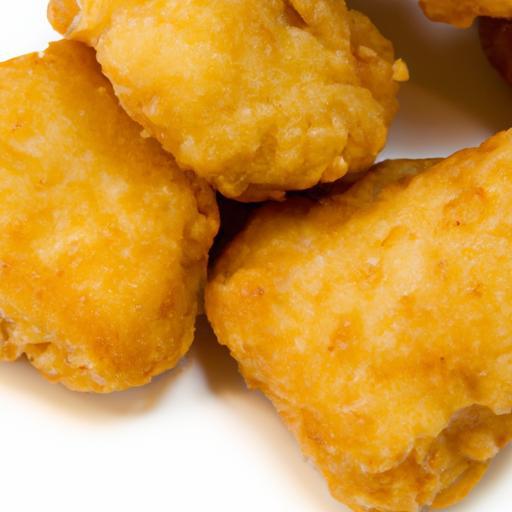 Crispy & Wholesome: Your Ultimate Healthy Chicken Nuggets Guide
