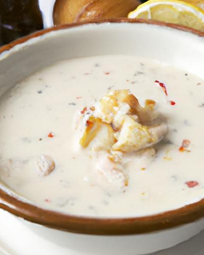 Clam Chowder Uncovered: A Savory Journey Through Tradition