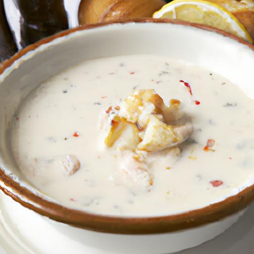 Clam Chowder Uncovered: A Savory Journey Through Tradition